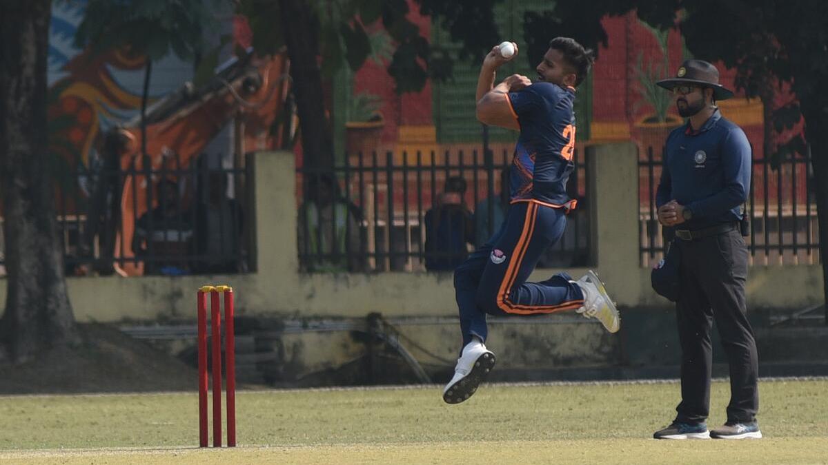 Umran Malik on pace, pain and persistence: You have to back yourself at 150 kmph